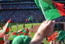 Mayo Dublin