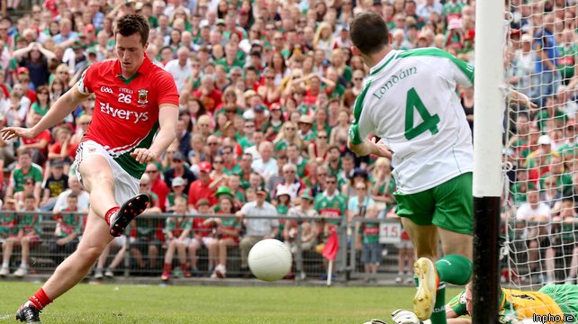 Tickets for London GAA vs Mayo GAA on sale now