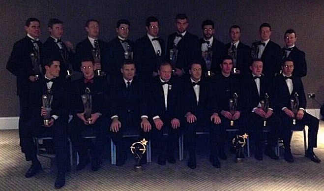 2013 all stars group photo