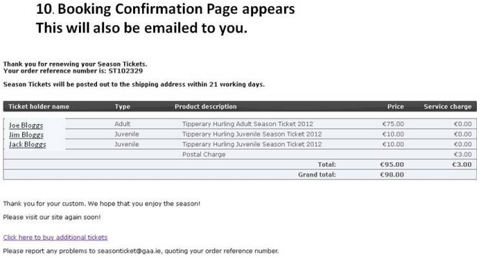 booking system guide 11