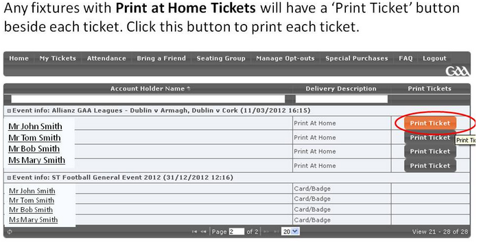 Print at home guide 4