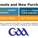 season ticket log-in