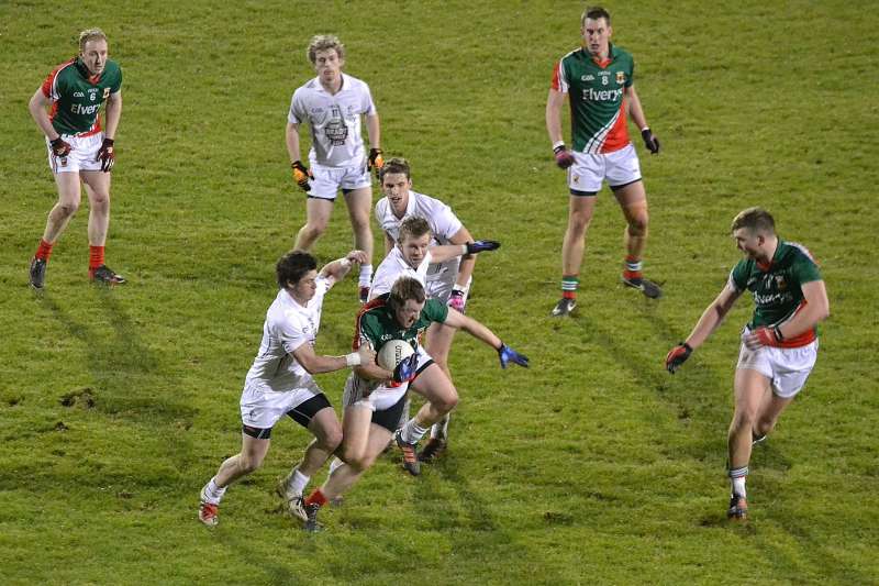 Mayo v Kildare 16th Mar 2013