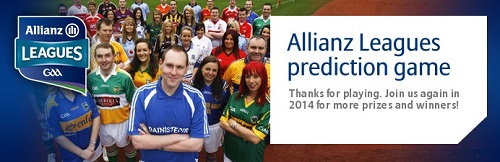 Allianz prediction league logo