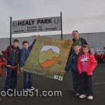 Tyrone v Mayo - Mayo Club 51 fan photos