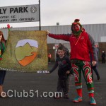 Tyrone v Mayo - Mayo Club 51 fan photos