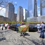 Mayo fans in New York 4th May 2014