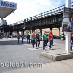 Mayo fans in New York 4th May 2014