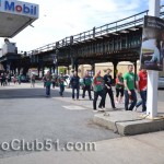 Mayo fans in New York 4th May 2014