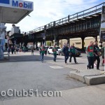 Mayo fans in New York 4th May 2014