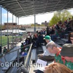 Mayo fans in New York 4th May 2014