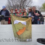 Mayo fans in New York 4th May 2014