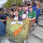 Mayo fans in New York 4th May 2014