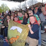 Mayo fans in New York 4th May 2014