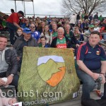 Mayo fans in New York 4th May 2014