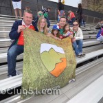 Mayo fans in New York 4th May 2014