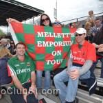 Mayo fans in New York 4th May 2014
