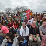 Mayo fans in New York 4th May 2014