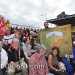 Mayo fans in New York 4th May 2014