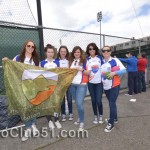 Mayo fans in New York 4th May 2014