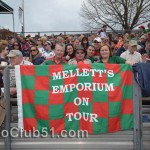 Mayo fans in New York 4th May 2014