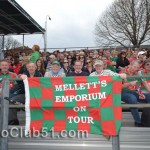 Mayo fans in New York 4th May 2014
