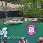Mayo fans in New York 4th May 2014