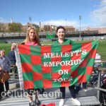 Mayo fans in New York 4th May 2014