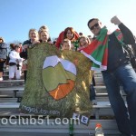 Mayo fans in New York 4th May 2014