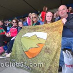 Roscommon v Mayo fan photos 2014