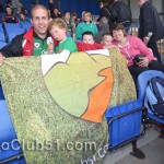 Roscommon v Mayo fan photos 2014