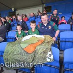 Roscommon v Mayo fan photos 2014