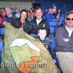 Roscommon v Mayo fan photos 2014