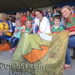 Roscommon v Mayo fan photos 2014