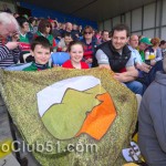 Roscommon v Mayo fan photos 2014