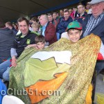 Roscommon v Mayo fan photos 2014