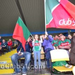 Roscommon v Mayo fan photos 2014