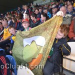 Roscommon v Mayo fan photos 2014