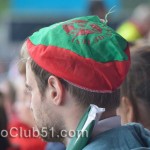 Roscommon v Mayo fan photos 2014