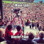 Mayo GAA Banter page logo