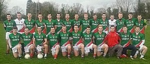 Mayo’s 1st Win Of 2014