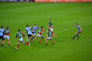 Dublin v Mayo pre-game get-together – Jury’s Croke Park Hotel