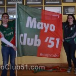 Mayo Fans @ Mayo v Derry