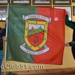 Mayo Fans @ Mayo v Derry