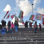 Mayo Fans @ Mayo v Derry
