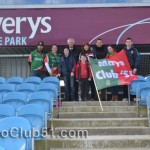 Mayo Fans @ Mayo v Derry