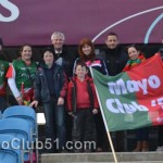 Mayo Fans @ Mayo v Derry