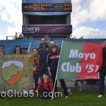 Mayo Fans @ Mayo v Derry