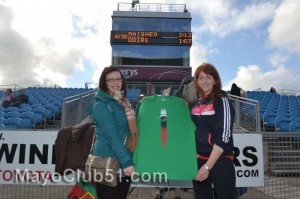 Mayo Fans @ Mayo v Derry