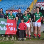 Mayo Fans @ Mayo v Derry